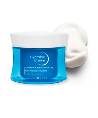 Bioderma Biooderma Hydrabio cream for dry skin 50 ml - Buy Online on GoSupps.com