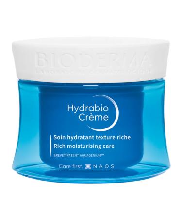 Bioderma Biooderma Hydrabio cream for dry skin 50 ml - Buy Online on GoSupps.com