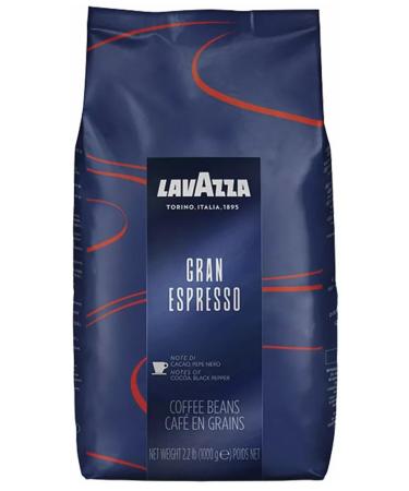 Lavazza Lavatsza coffee Gran Espresso 1kg