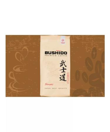 Bushido Ground Coffee Sensei 227 gr