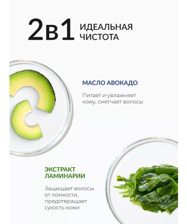 ECOCLAR profi Shope-gel for a shower 1 l - Buy Online on GoSupps.com