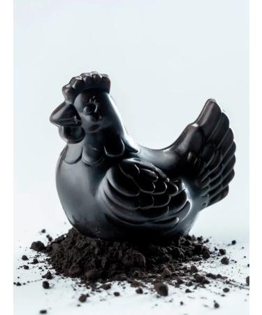 Cacao Barry Cocoa black powder 10-12% Noir intense cocoa barry (1 kg) - Buy Online on GoSupps.com