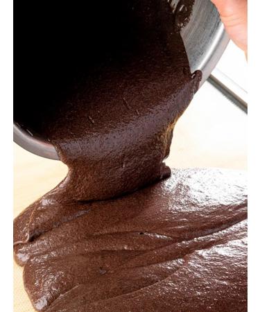 Cacao Barry Cocoa black powder 10-12% Noir intense cocoa barry (1 kg) - Buy Online on GoSupps.com