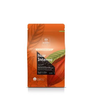 Cacao Barry Cocoa black powder 10-12% Noir intense cocoa barry (1 kg) - Buy Online on GoSupps.com