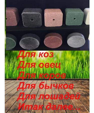 LIMISOL Salt for animals Lizunets fodder additive vitamins yagmed - Buy Online on GoSupps.com