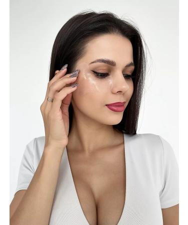 ALITMILA Paths for the eyes from edema and bags with collagen - Buy Online on GoSupps.com