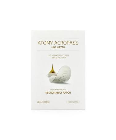 Atomy Atomi patches with microeles 1Set - 25 pcs - Buy Online on GoSupps.com