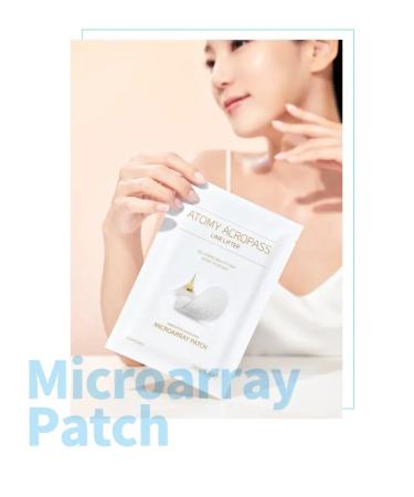 Atomy Atomi patches with microeles 1Set - 25 pcs - Buy Online on GoSupps.com