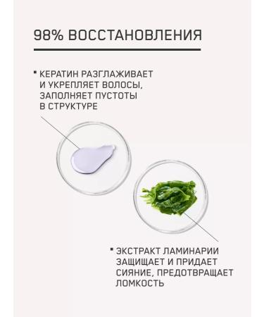 ECOCLAR profi Professional restorative hair shampoo 1 liter - Buy Online on GoSupps.com