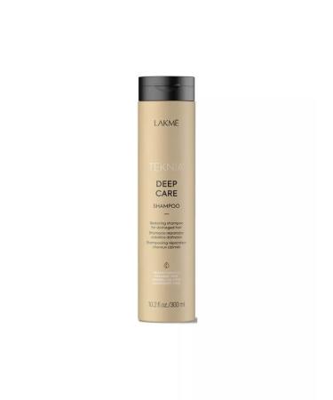 Lakme Restoring hair shampoo Deep Care Shampoo 300ml - Buy Online on GoSupps.com