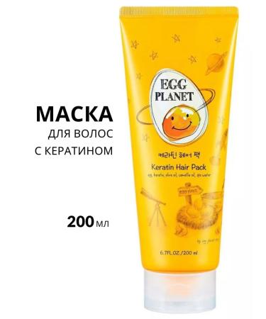 Daeng Gi Meo Ri Mask for damaged hair with keratin