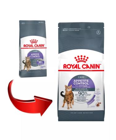 ROYAL CANIN Dry Appetite Control Care for cats 2 kg 2 pcs - Buy Online on GoSupps.com