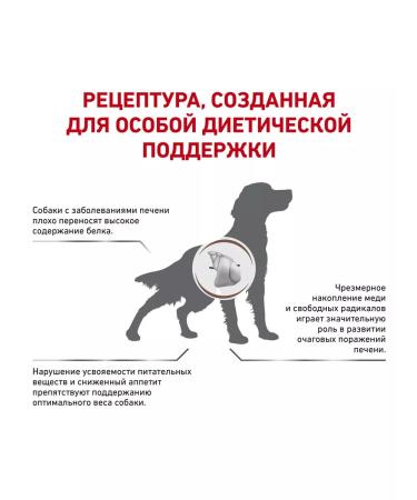 ROYAL CANIN Dry Hepatic HF16 food for dogs hepatic 1.5 kg 2 pcs - Buy Online on GoSupps.com