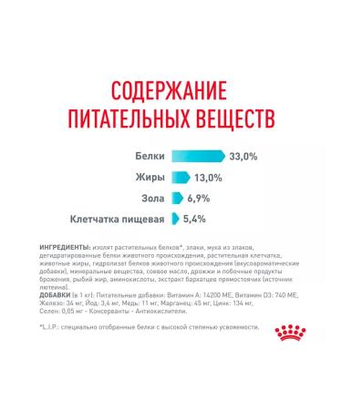 ROYAL CANIN Dry Form Urinary Care for cats Urinaria 0.4 kg 2 pcs - Buy Online on GoSupps.com