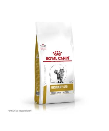 ROYAL CANIN Dry feed Urinary S o Moderate Calorie for cats 7 kg 2 pcs - Buy Online on GoSupps.com