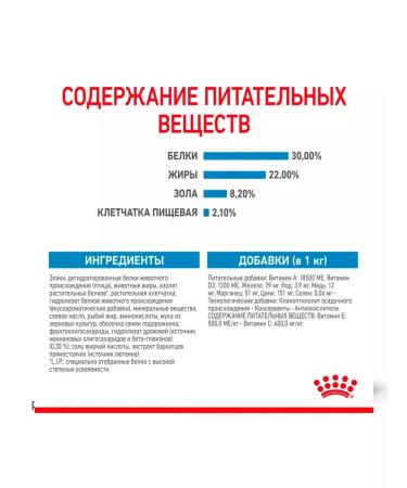 ROYAL CANIN Dry food Giant Starter for puppies of large rocks 4 kg 2 pcs - Buy Online on GoSupps.com