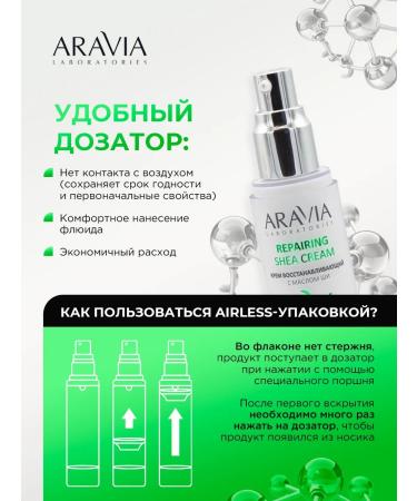 ARAVIA Face cream restore - Buy Online on GoSupps.com