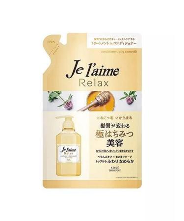 KOSE COSMEPORT Air conditioning for giving elasticity and volume 360 ml