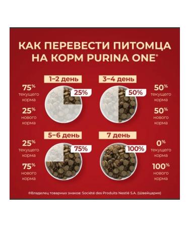 PURINA ONE Dry food for dogs with lamb 10 kg - Buy Online on GoSupps.com