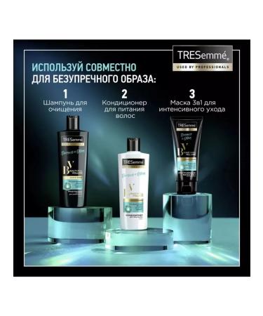 TRESemme Hair shampoo cod 650 ml - Buy Online on GoSupps.com