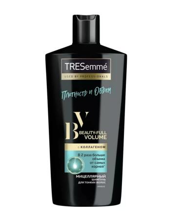 TRESemme Hair shampoo cod 650 ml - Buy Online on GoSupps.com