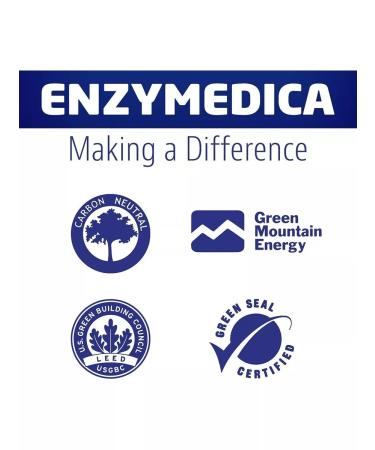 enzymedica Digest Basic + probiotics 90 capsules - Buy Online on GoSupps.com