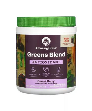 Amazing Grass Antioxidant Green Superfood Antioxidant