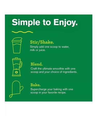 Amazing Grass Antioxidant Green Superfood Antioxidant - Buy Online on GoSupps.com