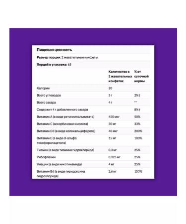 Nature's Way Multivitamins for women Alive! 130 sweets - Buy Online on GoSupps.com