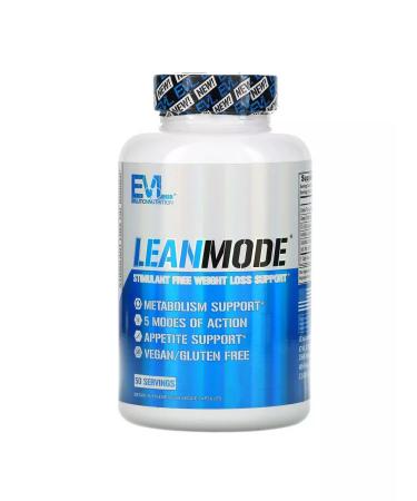 EVLution Nutrition LEANMODE lifting fat.