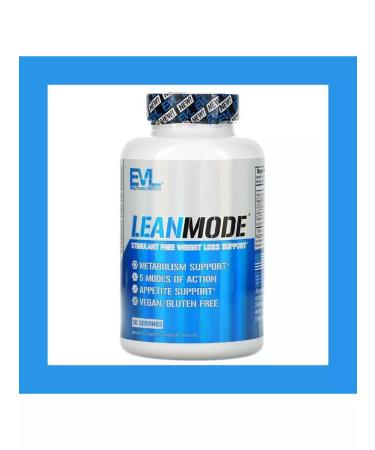 EVLution Nutrition LEANMODE lifting fat. - Buy Online on GoSupps.com