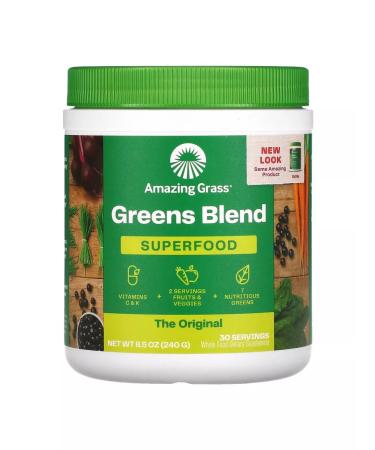 Amazing Grass Green Superfood Original The Original