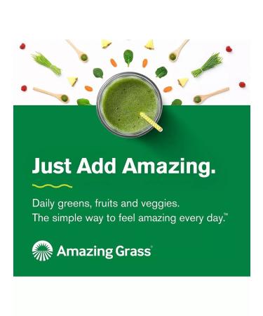 Amazing Grass Green Superfood Original The Original - Buy Online on GoSupps.com