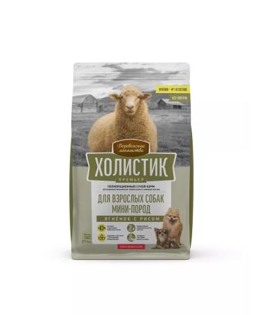 Country delicacies Dry food for dogs of small breeds - Buy Online on GoSupps.com