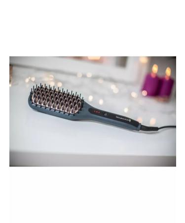 Remington Electric brush for hair straightening CB7400 - Buy Online on GoSupps.com
