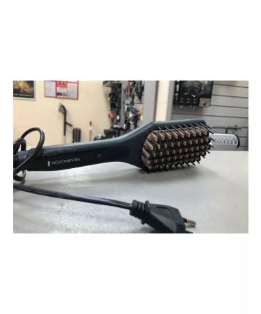 Remington Electric brush for hair straightening CB7400 - Buy Online on GoSupps.com
