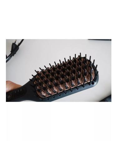 Remington Electric brush for hair straightening CB7400 - Buy Online on GoSupps.com