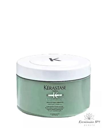 Kerastase Clay hair mask Specifique Equilibrante 250 ml - Buy Online on GoSupps.com