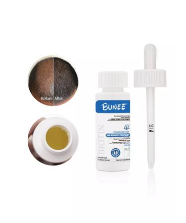 BUNEE Hair loss serum - Buy Online on GoSupps.com
