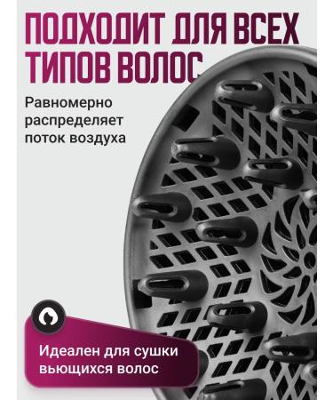 Revolut Diffusor for hair hair dryer universal - Buy Online on GoSupps.com