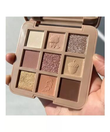 Novo Eye Shadows Professional Squirrel - Buy Online on GoSupps.com