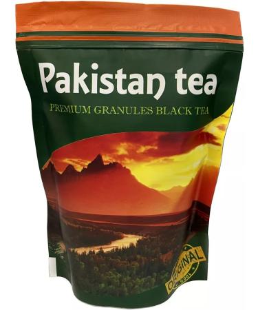 JAMBO Black tea "Pakistan Tea" Pakistan 1000 grams - Buy Online on GoSupps.com