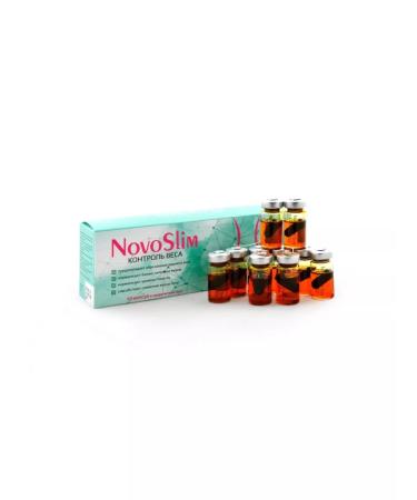 Sashera honey Novoslim for weight loss and weight control - set 3 pcs - Buy Online on GoSupps.com