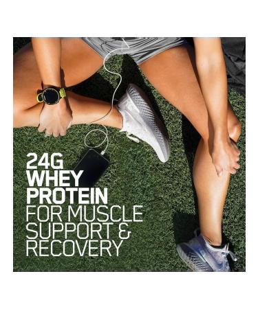 Optimum Nutrition Serum protein for a set of mass sports nutrition - Buy Online on GoSupps.com