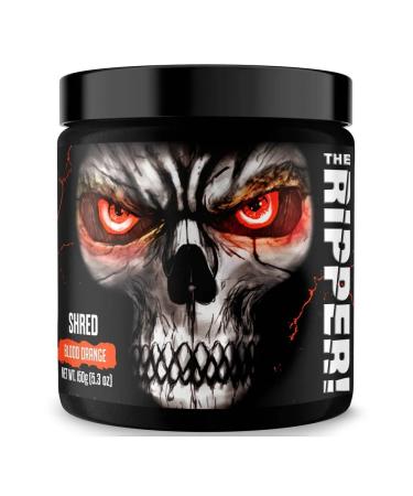Cobra Labs Powerful fat burner The Ripper 150 g red orange - Buy Online on GoSupps.com