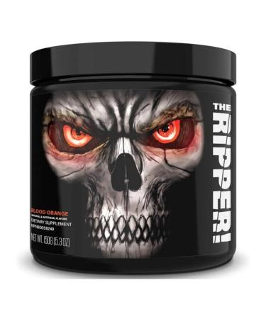 Cobra Labs Powerful fat burner The Ripper 150 g red orange - Buy Online on GoSupps.com
