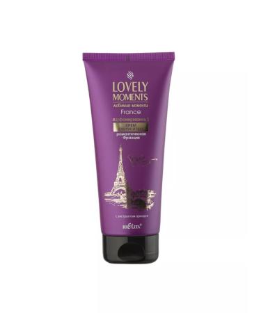 BELITA Hands and Body Cream romantic France