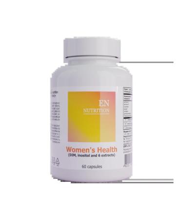 EN Nutrition Women s Health Complex for Women's Health - Buy Online on GoSupps.com