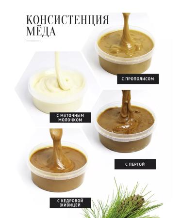 The Good Beekeeper Assorted honey set No. 15 (4 banks at 500g) - Buy Online on GoSupps.com