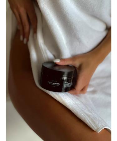 Ovslim Coffee scrub for hands and body with mango oil - Buy Online on GoSupps.com